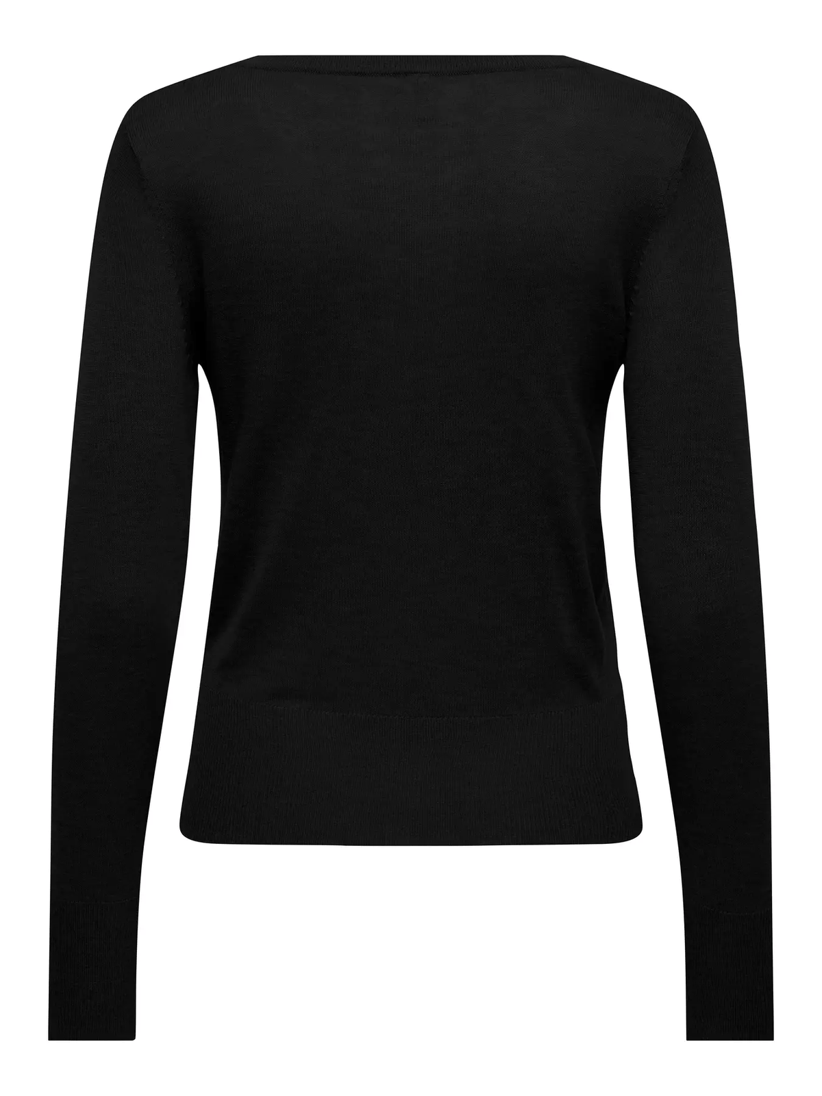 ONLY Vienna Knit Long Sleeve Crewneck