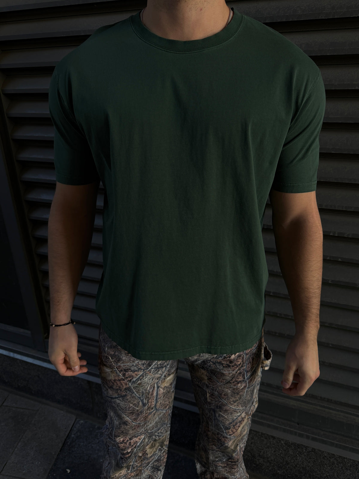 KUWALLA Eazy Vintage Tee