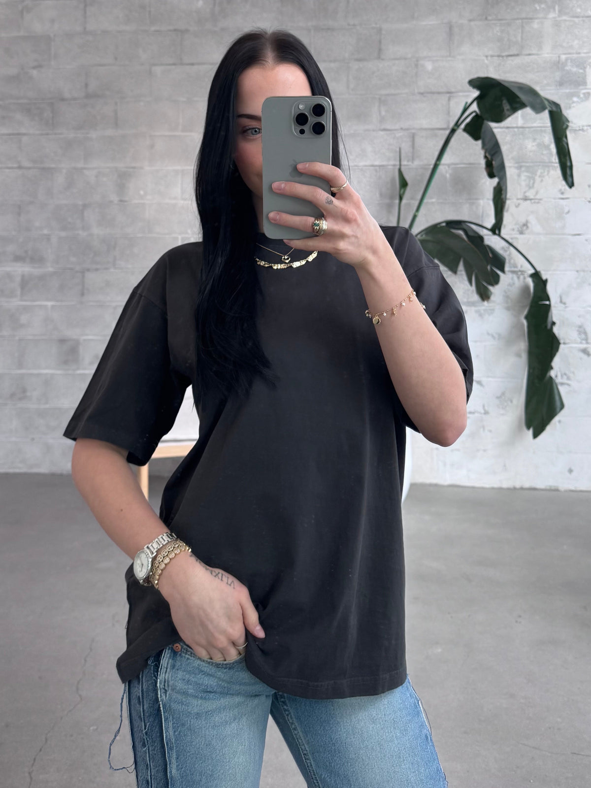 KUWALLA Eazy Vintage Tee