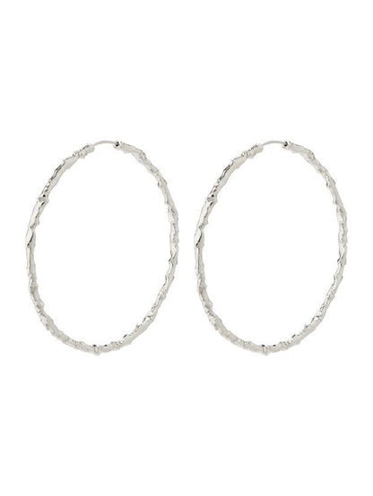 PILGRIM Sun Mega Hoop Earrings