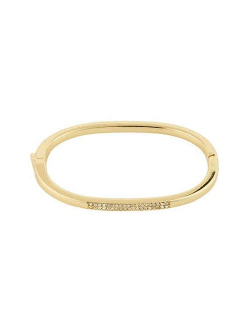 PILGRIM Star Crystal Bangle