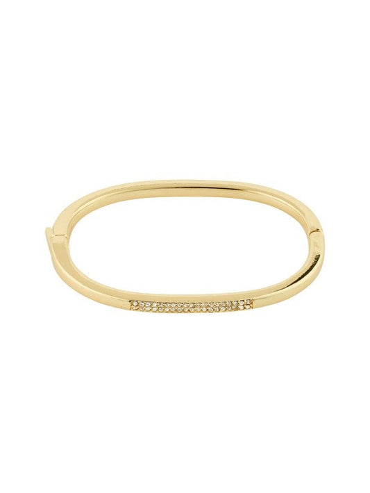 PILGRIM Star Crystal Bangle