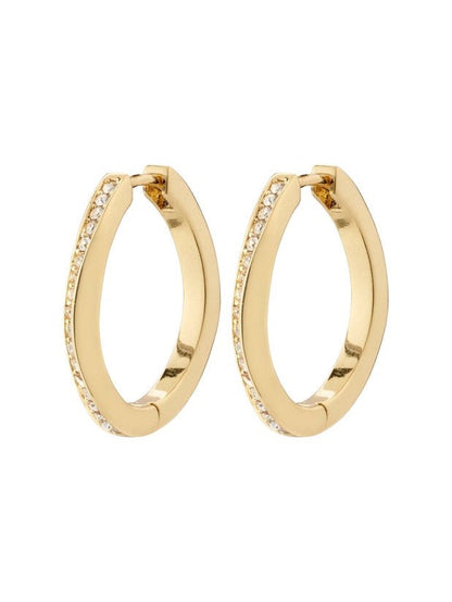 PILGRIM True Hoop Earrings