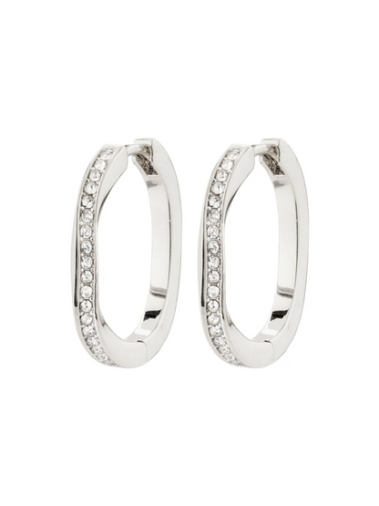 PILGRIM True Hoop Earrings