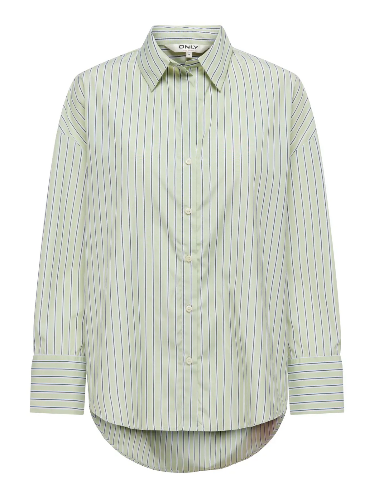 ONLY Oregon Button Up Long Sleeve Shirt