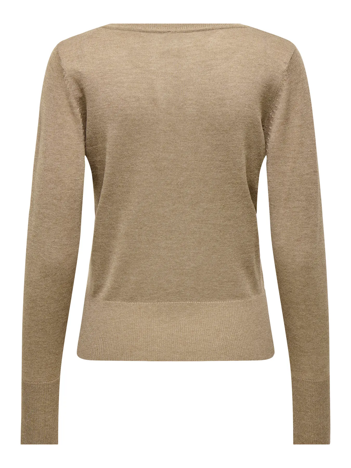 ONLY Vienna Knit Long Sleeve Crewneck