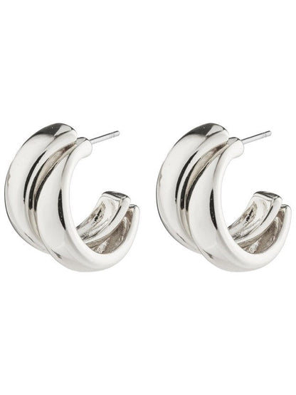 PILGRIM Orit Hoop Earrings