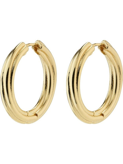 PILGRIM Edea Hoop Earrings