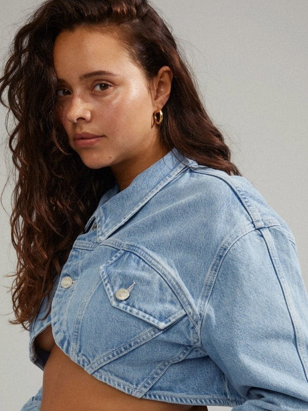 PILGRIM Edea Hoop Earrings