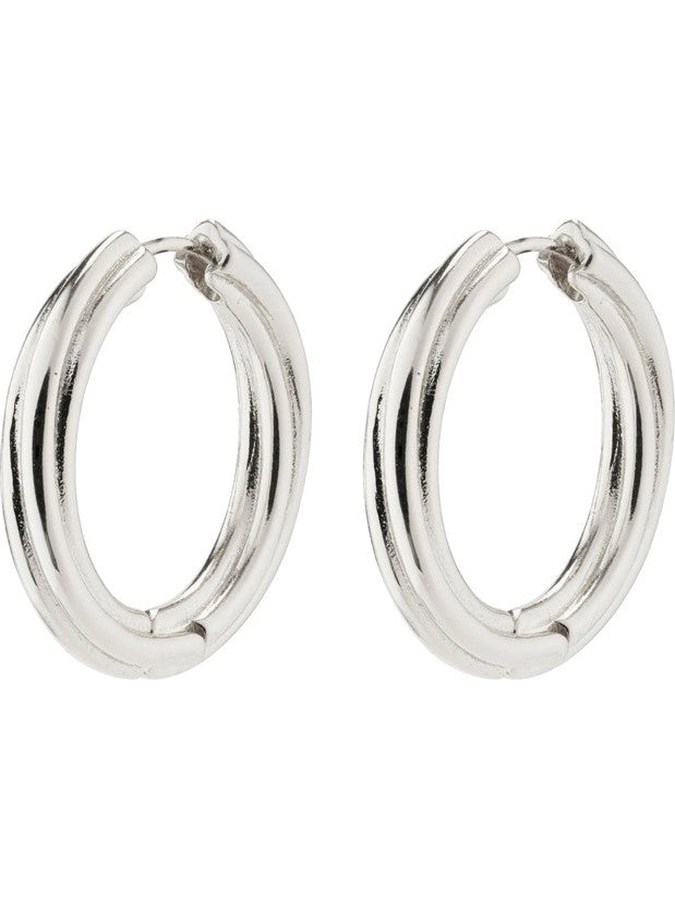 PILGRIM Edea Hoop Earrings